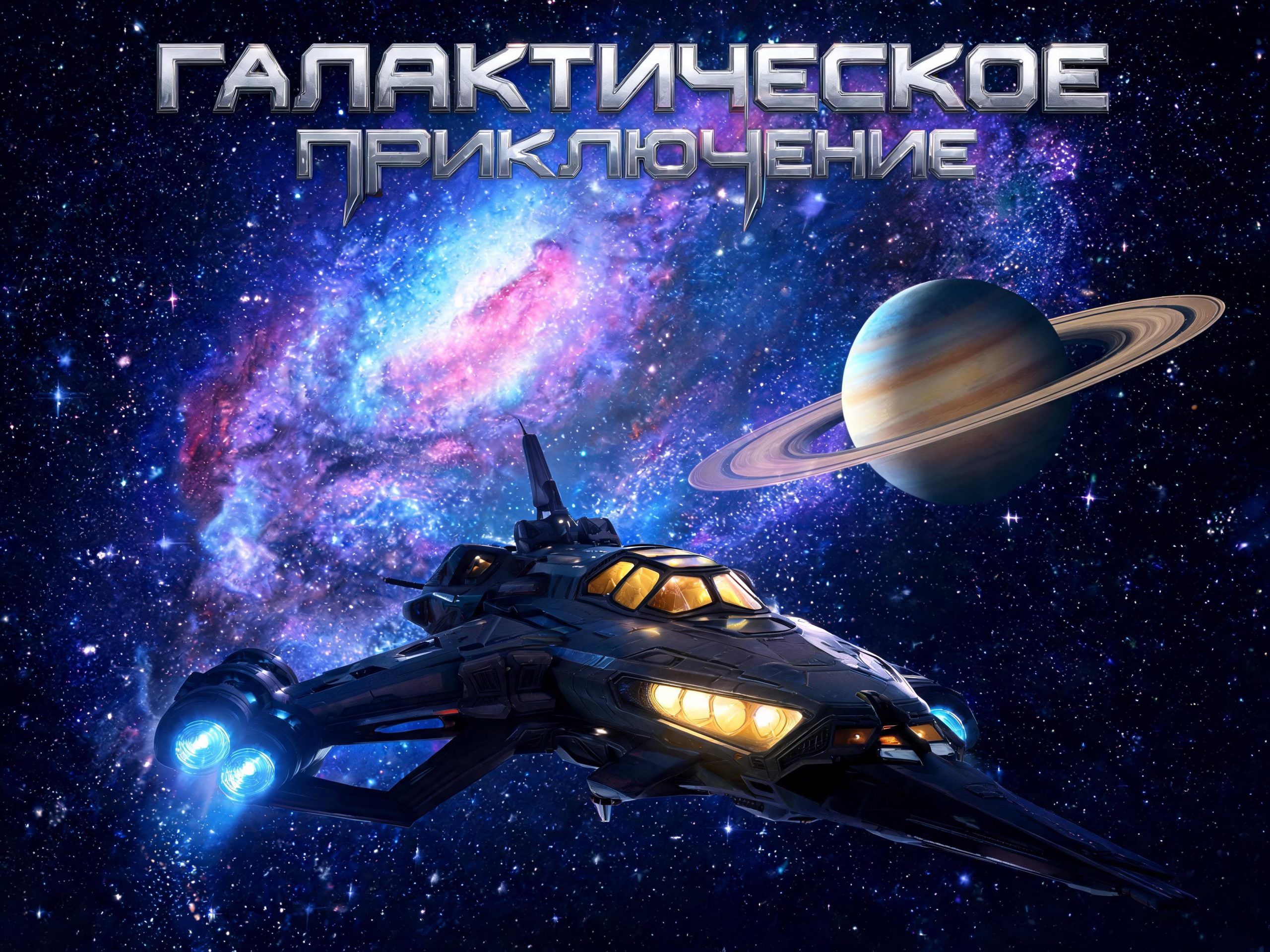 Галактическое приключение, песня