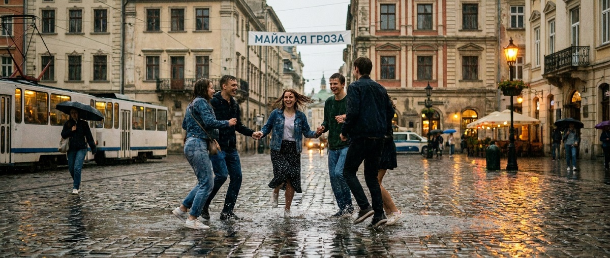 Песня Майская гроза