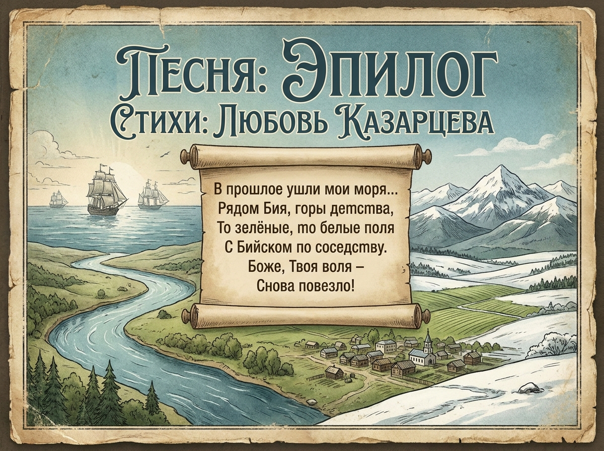 Песня Эпилог