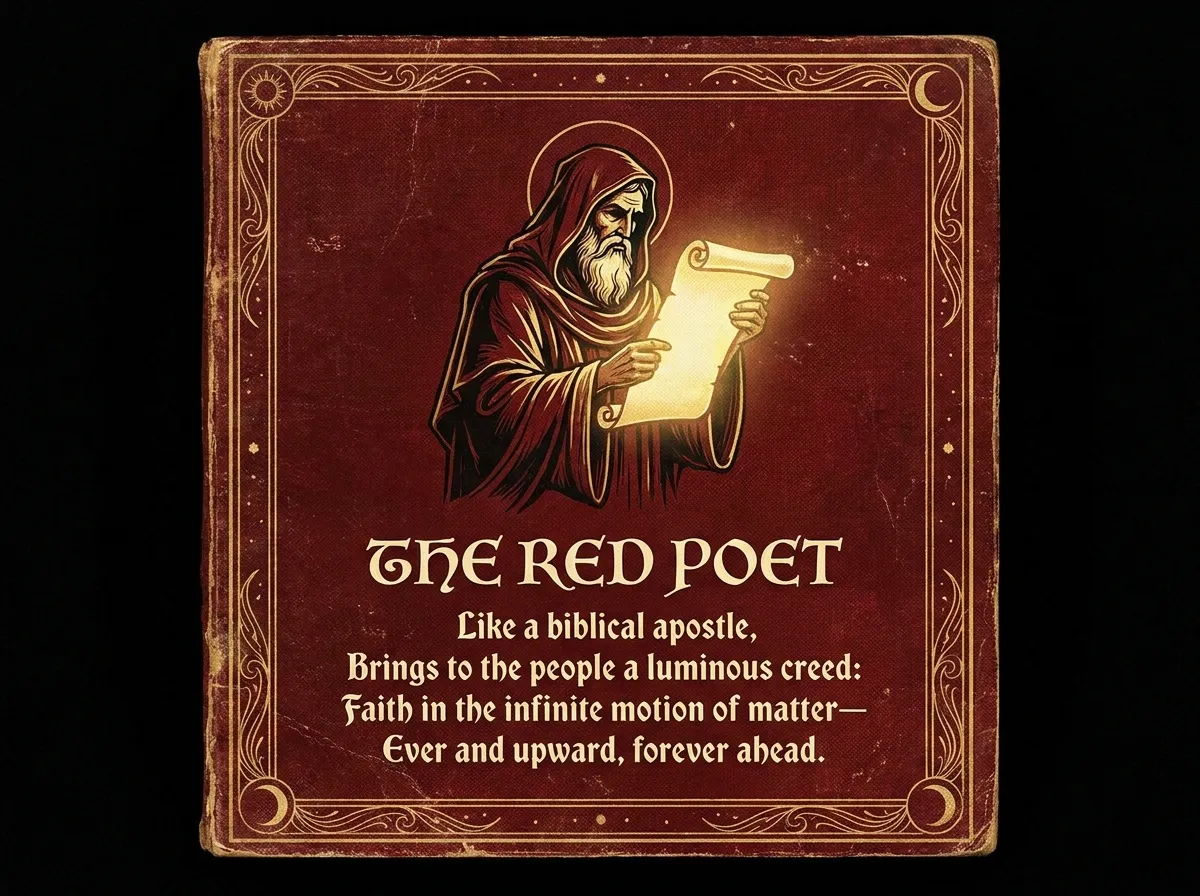 The Red Poet